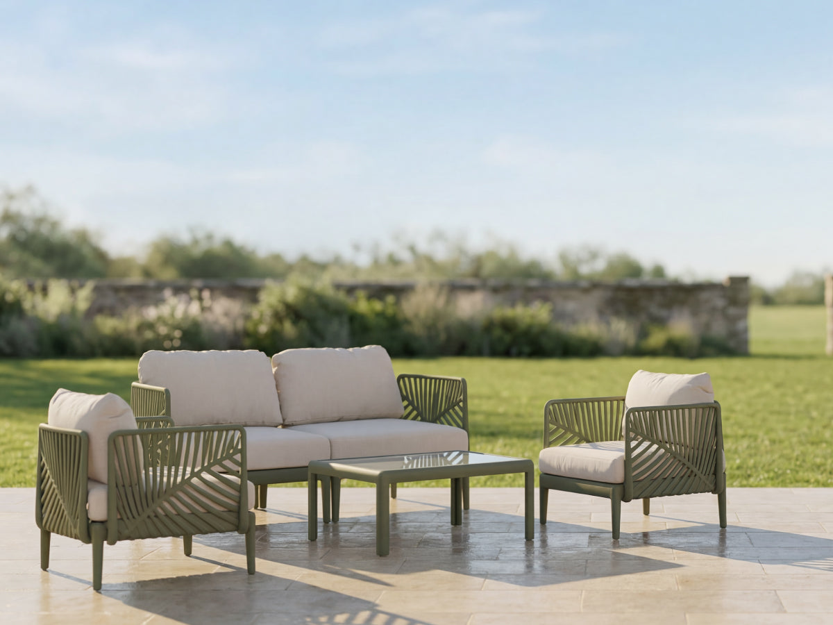 Juego de Sala Exterior